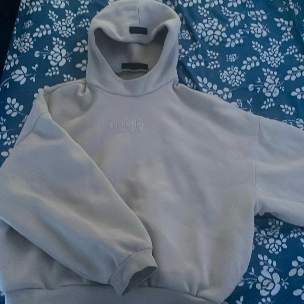 Essentials hoodie